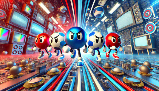 The Evolution of TV Brands in the U.S.: From RCA to Samsung to TCL