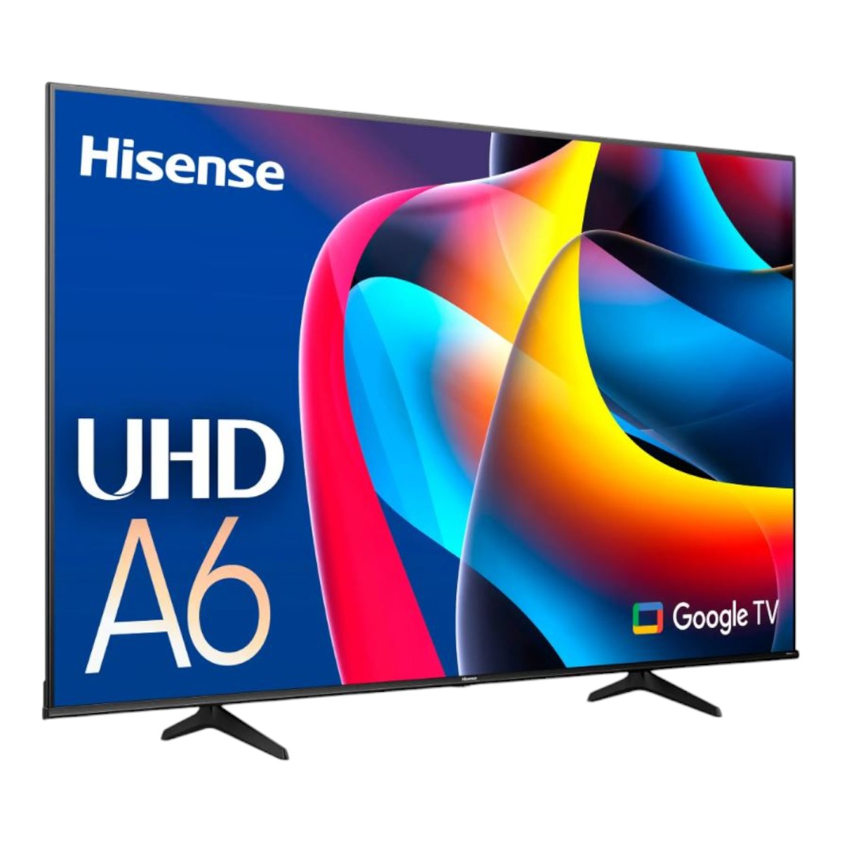 Hisense 85" Class A6 Series LED 4K UHD Google Smart TV 85A6N-CD