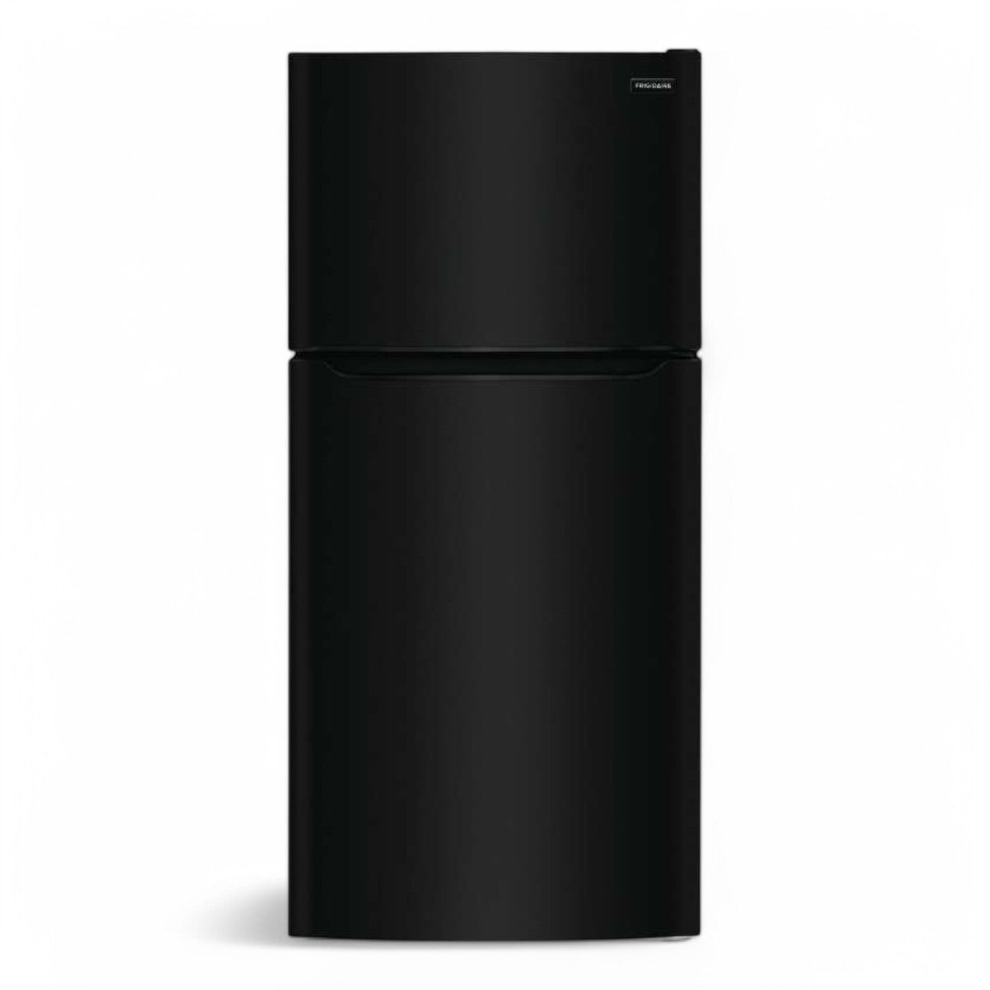 Frigidaire - 18.3 Cu. Ft. Top Freezer Refrigerator - Black - FFTR1835VB- SN BA41430328