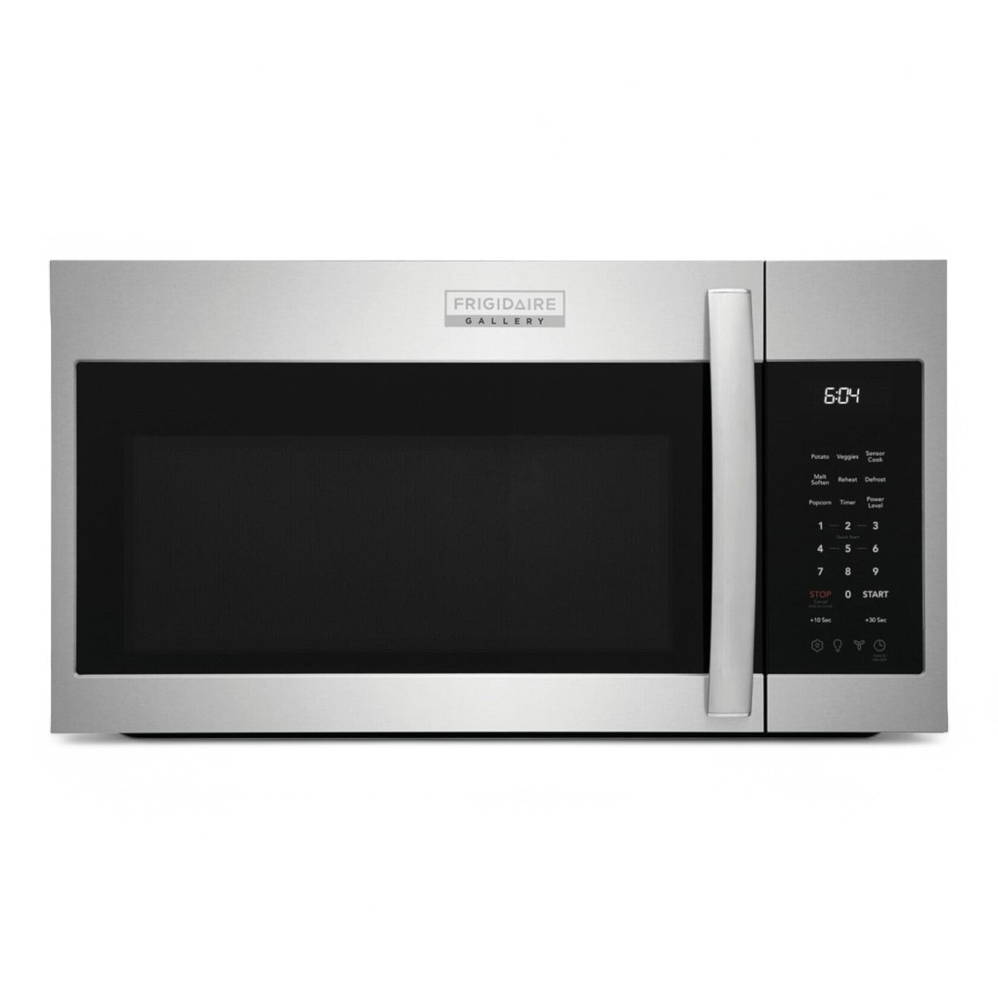 Frigidaire Gallery - 1.9 Cu. Ft. Over-The-Range Microwave - Stainless Steel - GMOS1962AF- SN KG42413766