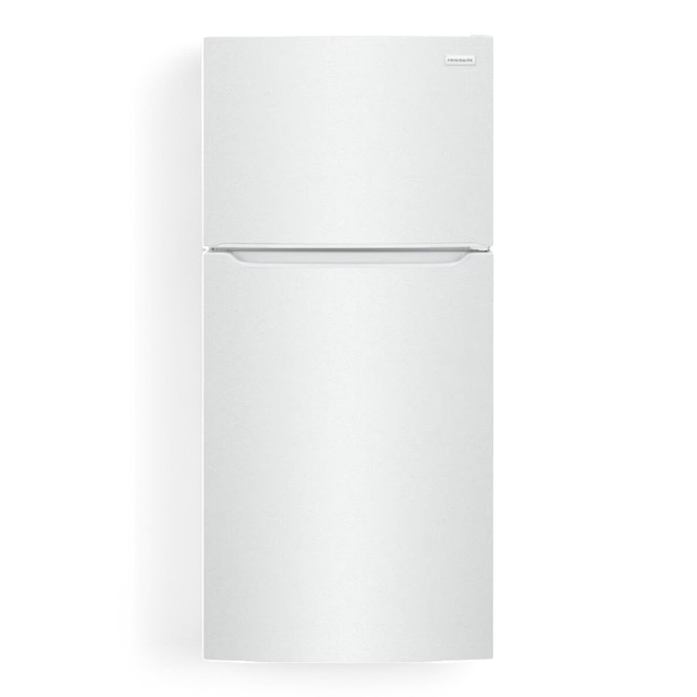Frigidaire - 18.3 Cu. Ft. Top Freezer Refrigerator - White - FFTR1814WW- SN BA43015424
