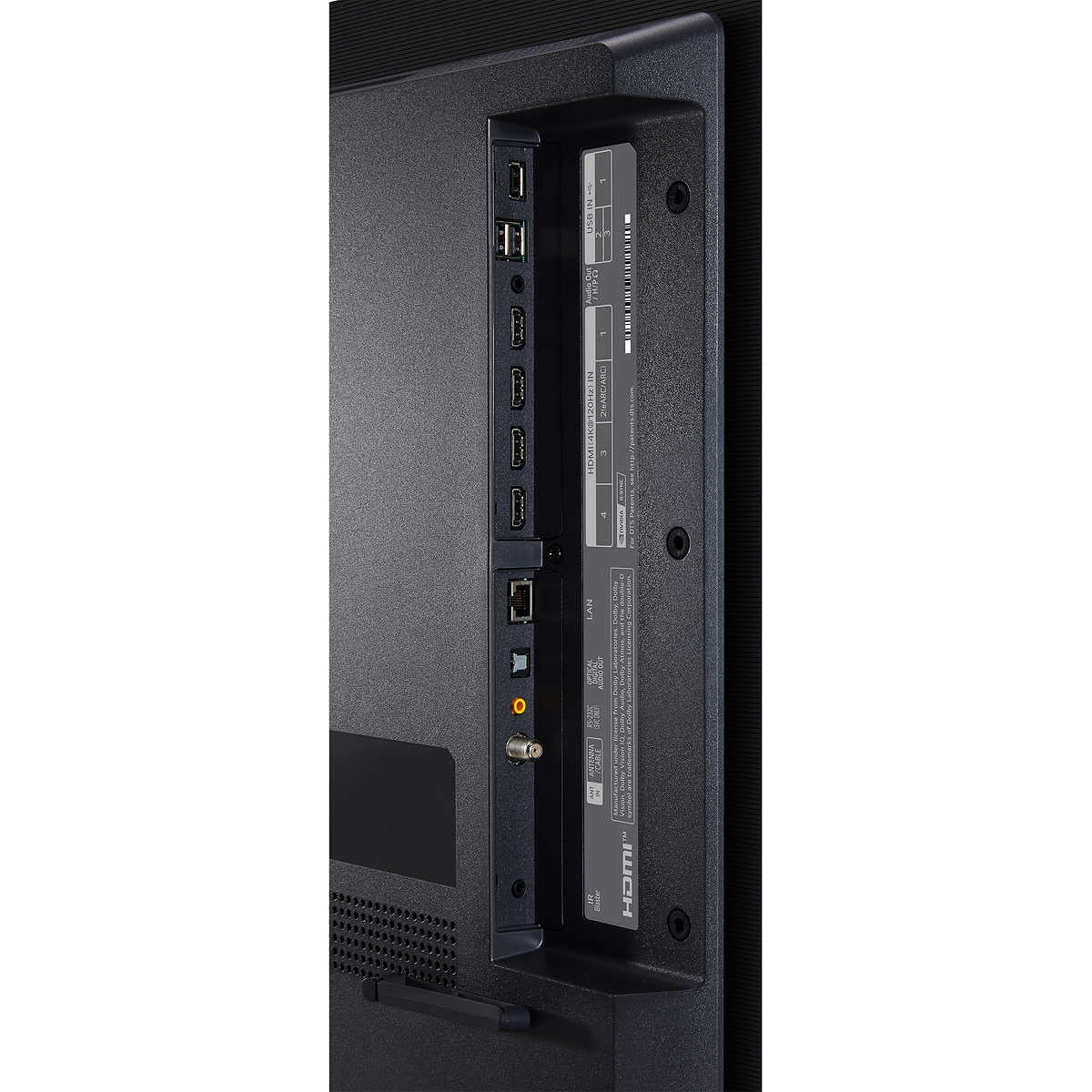 LG 55" C3 OLED Evo 4K UHD Smart webOS 23 w/ ThinQ AI TV OLED55C3AUA