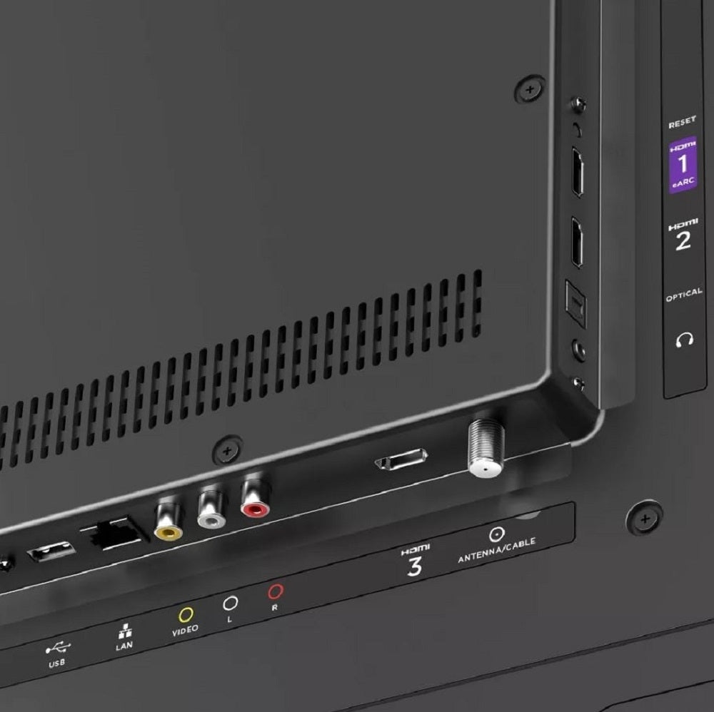 Roku 55" Select Series 4K HDR Smart TV, LED Direct Lit - 55R4A4 Local Pickup