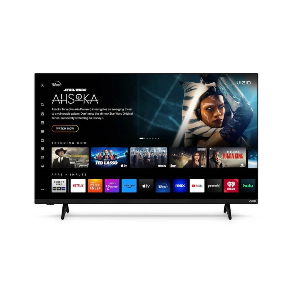 VIZIO 43" Class 4K UHD LED HDR Smart TV - V4K43M-0804-R