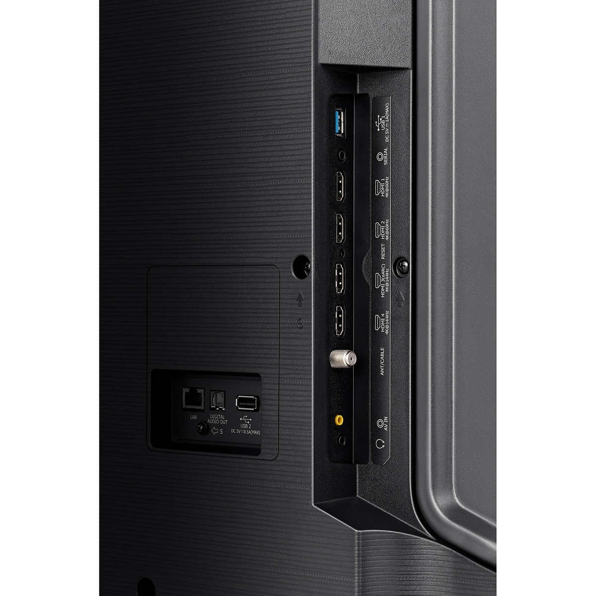 Hisense - 65" Class U7 Series Mini-LED 4K UHD QLED Smart Google TV 65U7K NO BOX