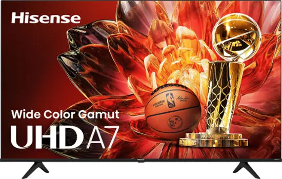 Hisense 43" Class A7 Series LCD 4K Google TV 43A7N