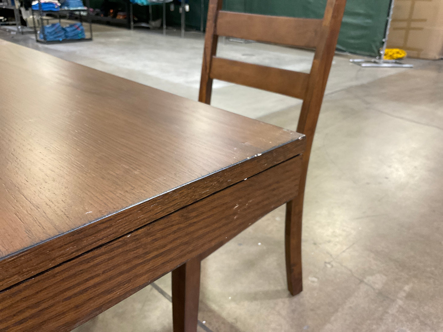 H20 DEXTER 6 PC DINING SET - 299367 MSRP-1299.99 BJF250012