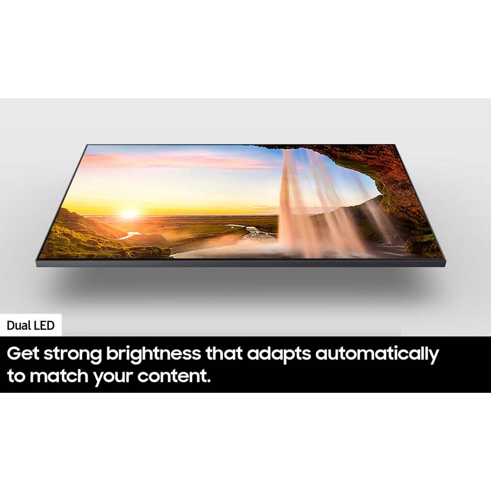 Samsung Q60D Series 55" 4K HDR Smart QLED TV QN55Q60DAF-C