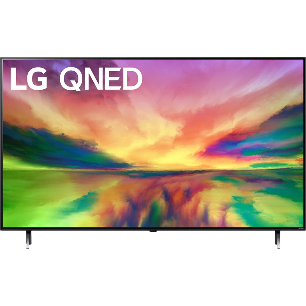 LG - 75" Class 82A Series QNED AI 4K UHD Smart webOS TV 75QNED82AAA-R
