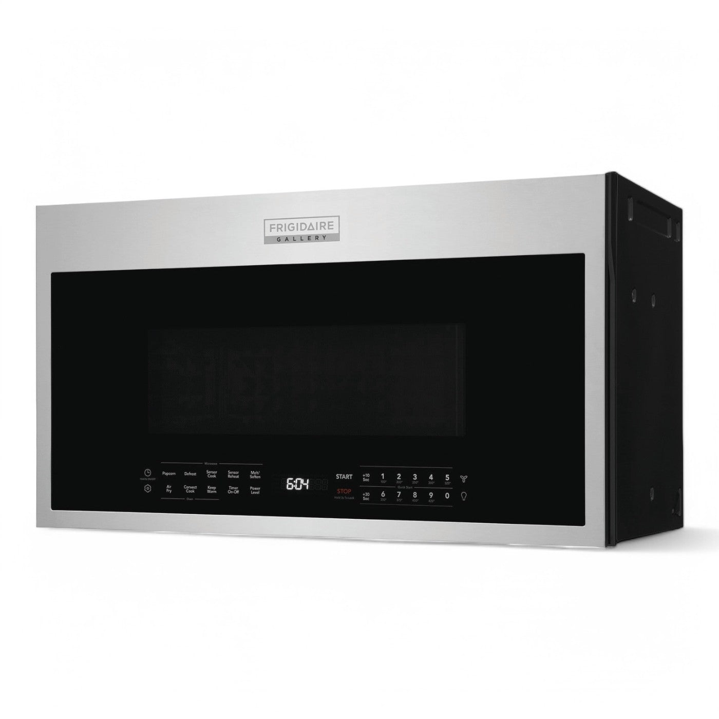 Frigidaire Gallery - 1.9 Cu. Ft. Over-the Range Microwave with Air Fry - Stainless Steel - GMOS1968AF- SN KG40934260