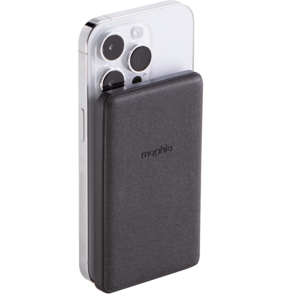 Mophie Snap+ Juice Pack Mini 5,000 mAh Portable Charger MagSafe SNP-JP-MINI-5K