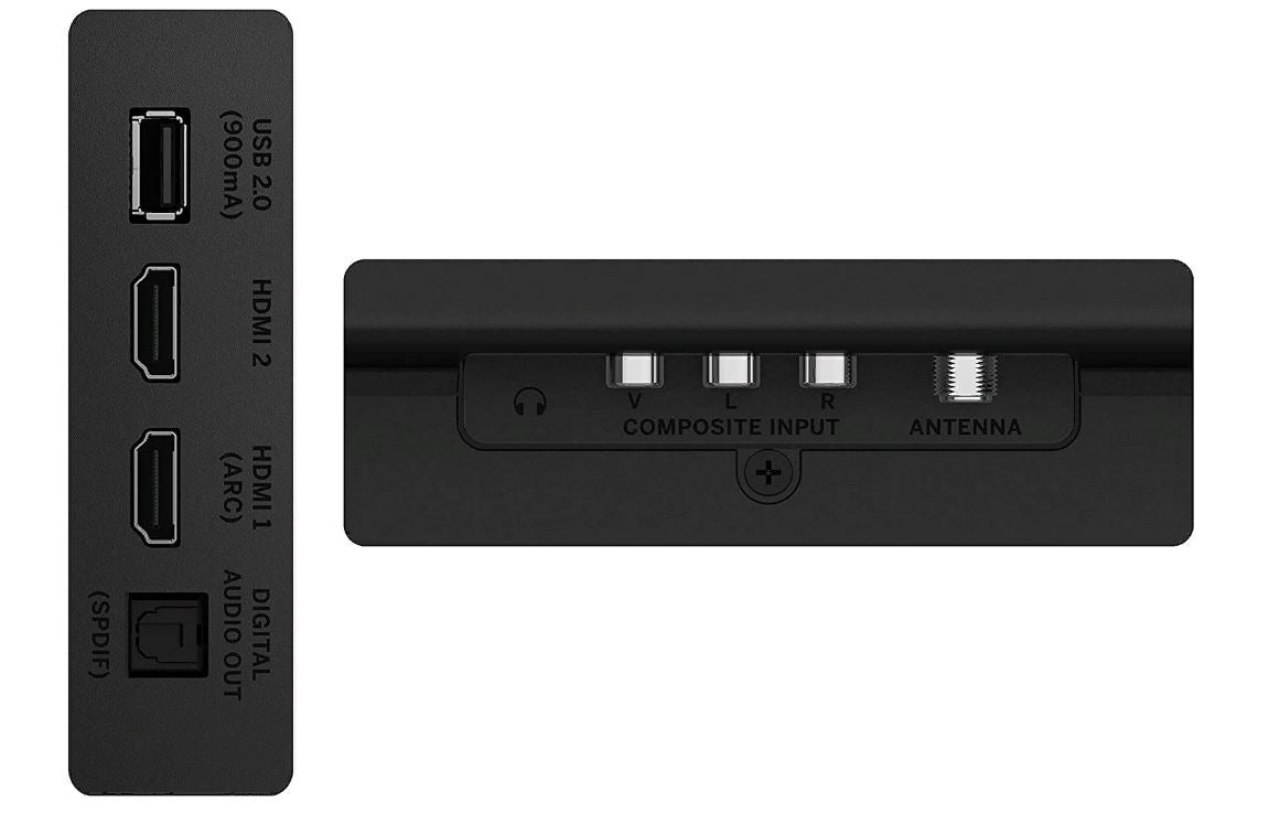 VIZIO 40-inch D-Series Full HD 1080p Smart TV D40F-J09