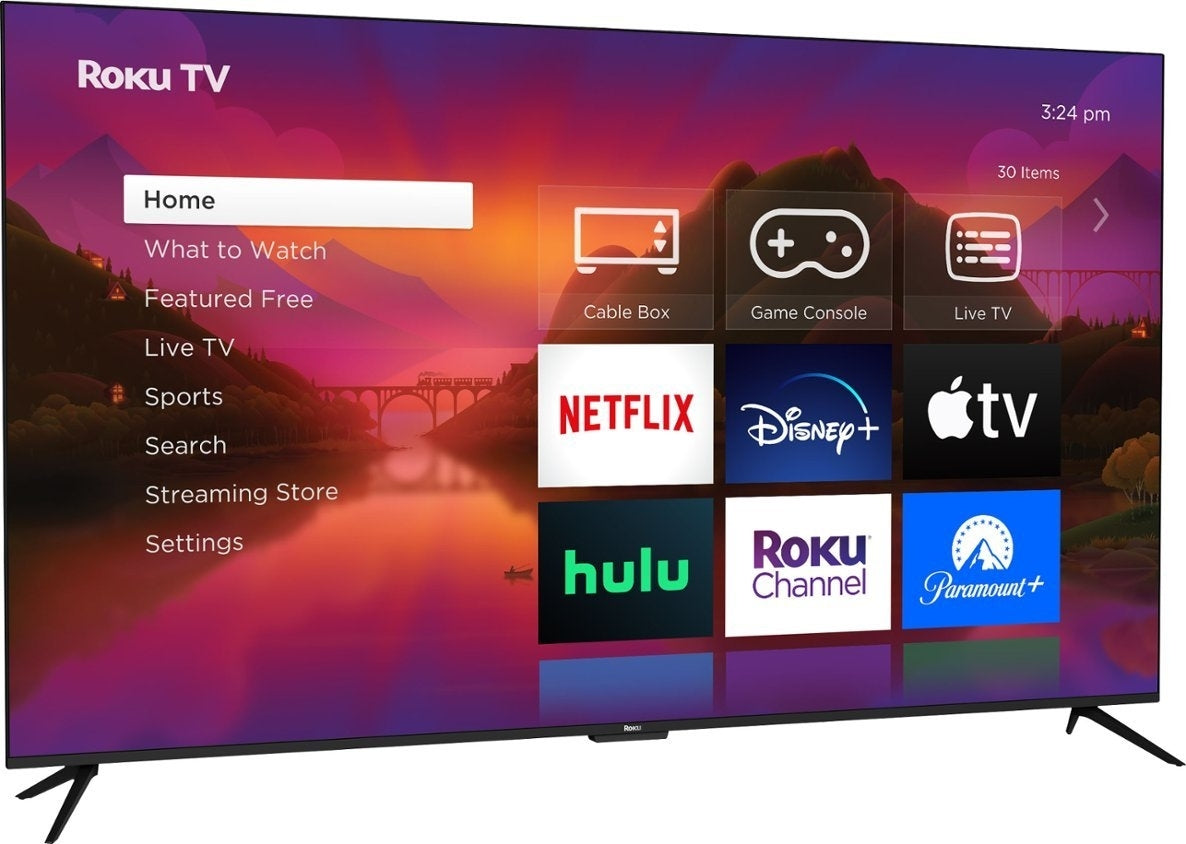 Roku 43" Select Series 4K HDR Smart Roku TV 43R4A4-R
