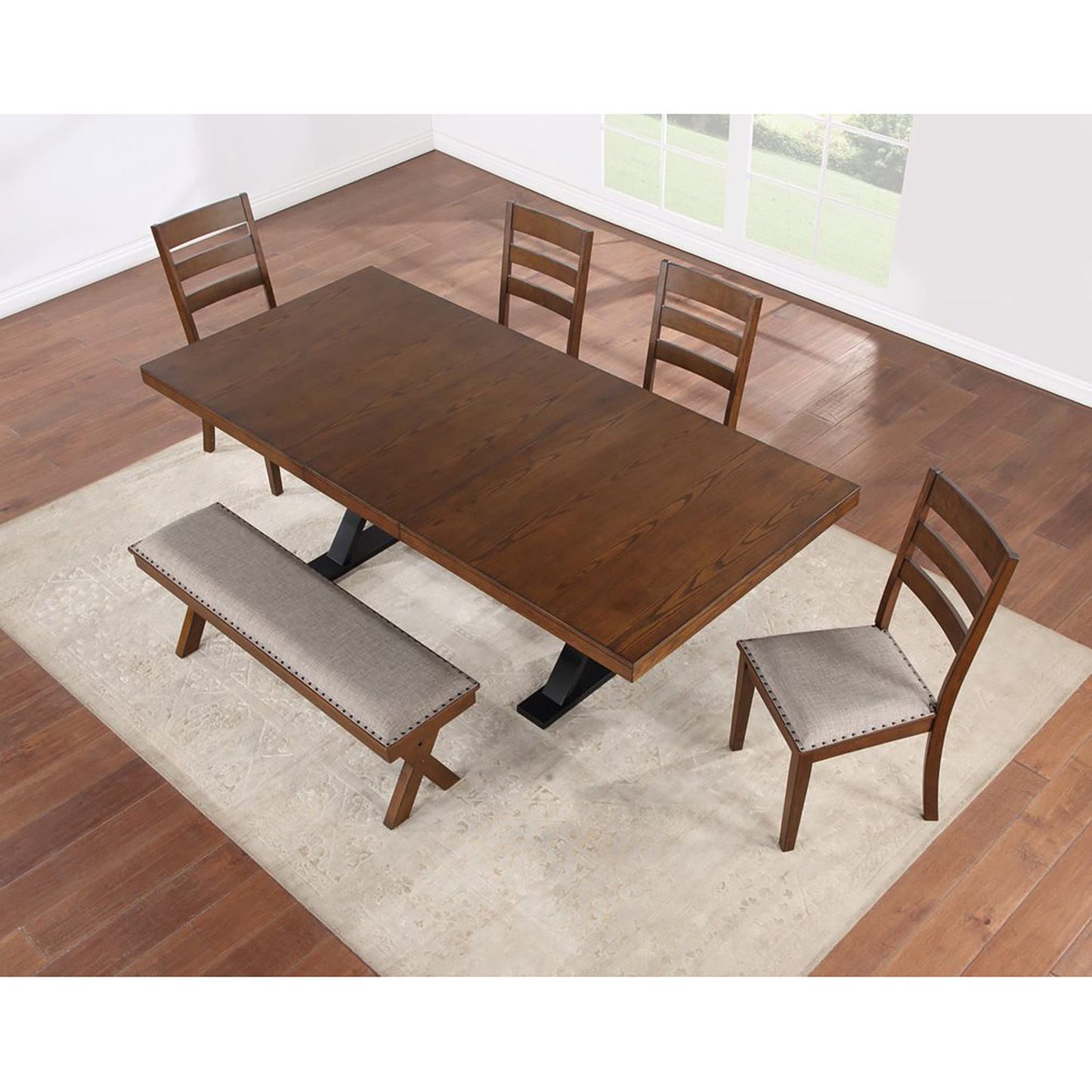 H20 DEXTER 6 PC DINING SET - 299367 MSRP-1299.99 BJF250012