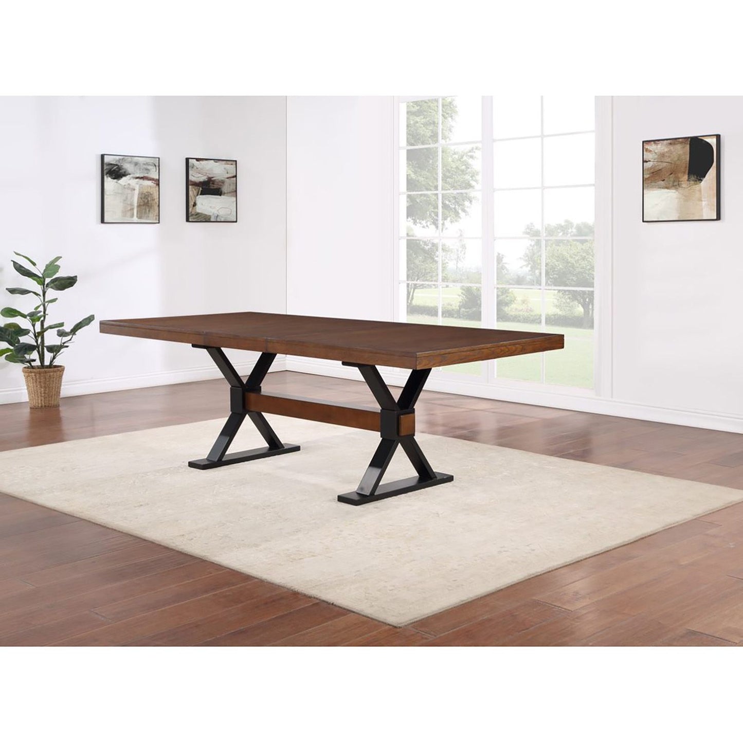 H20 DEXTER 6 PC DINING SET - 299367 MSRP-1299.99 BJF250012