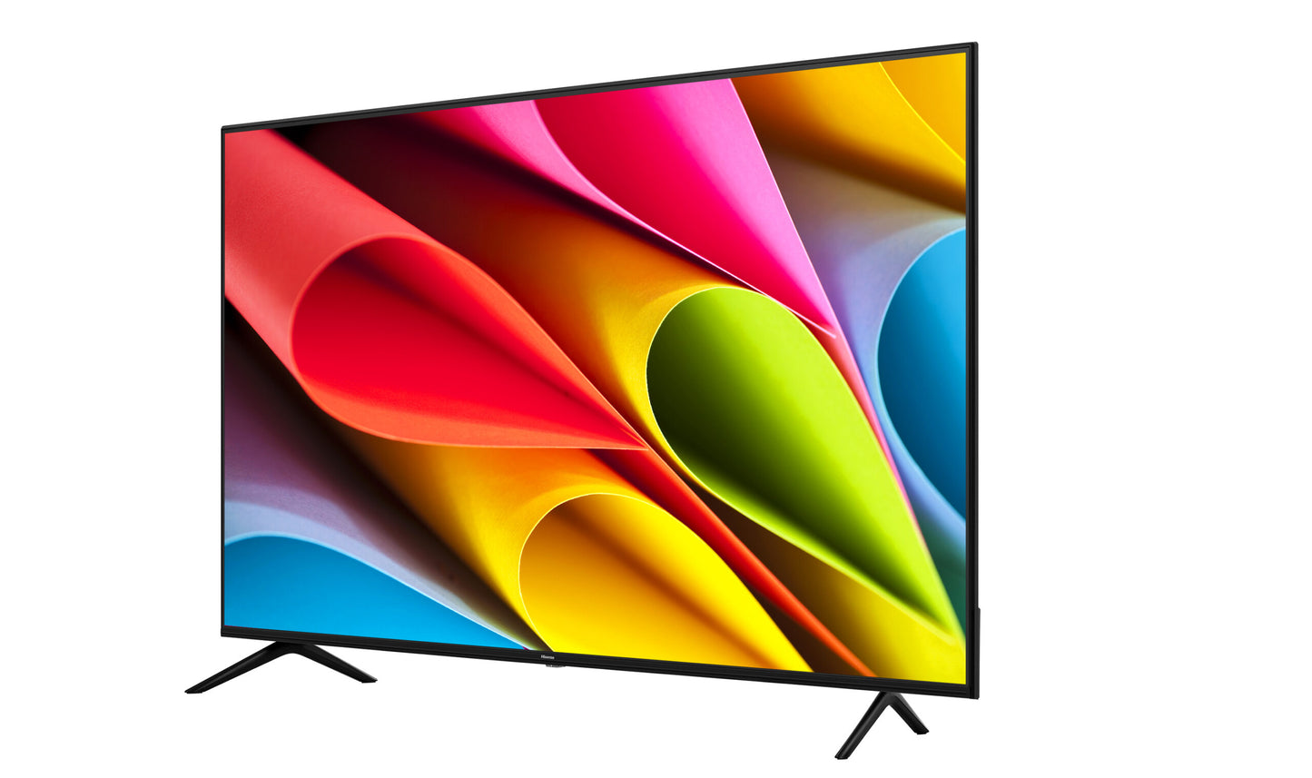 Hisense - 70" Class A6G Series LED 4K UHD Smart Android TV 70A6G-C