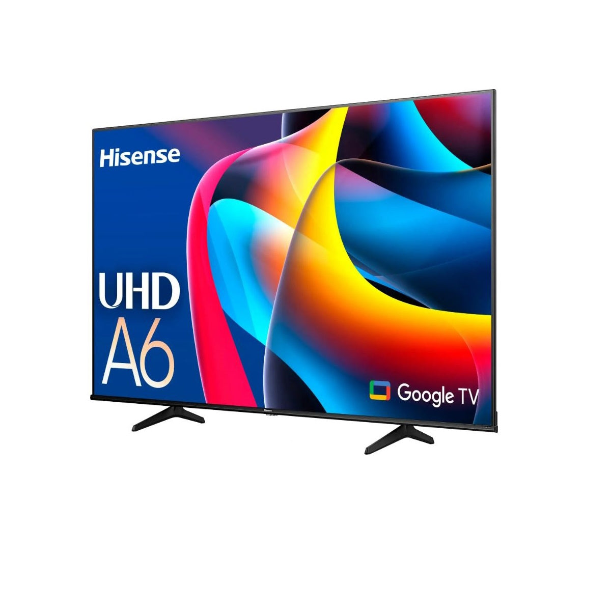 Hisense 85" Class A6 Series LED 4K UHD Google Smart TV 85A6N-CD