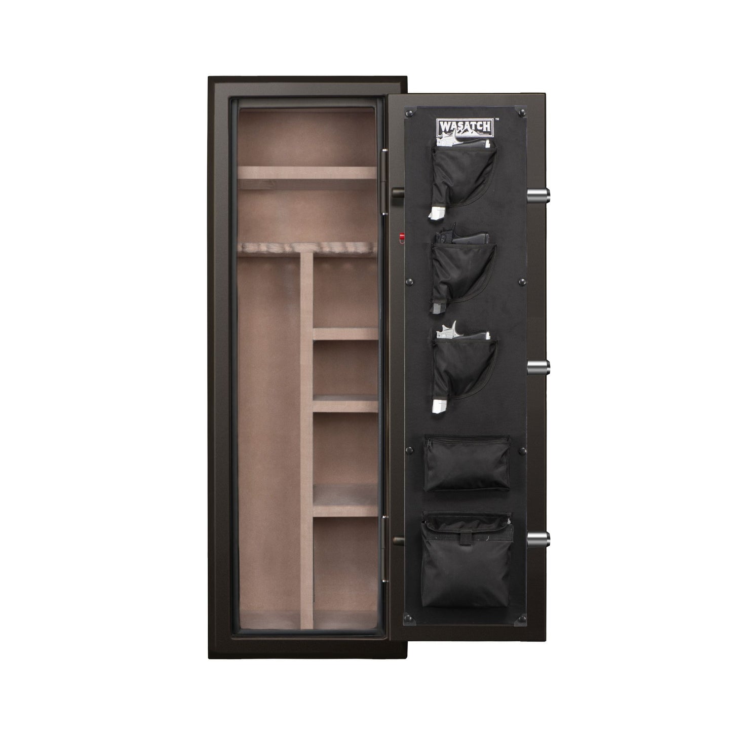 WASATCH 18 GUN FIRE/WATERPROOF SAFE - 309407 MSRP-249.98 BJF250025
