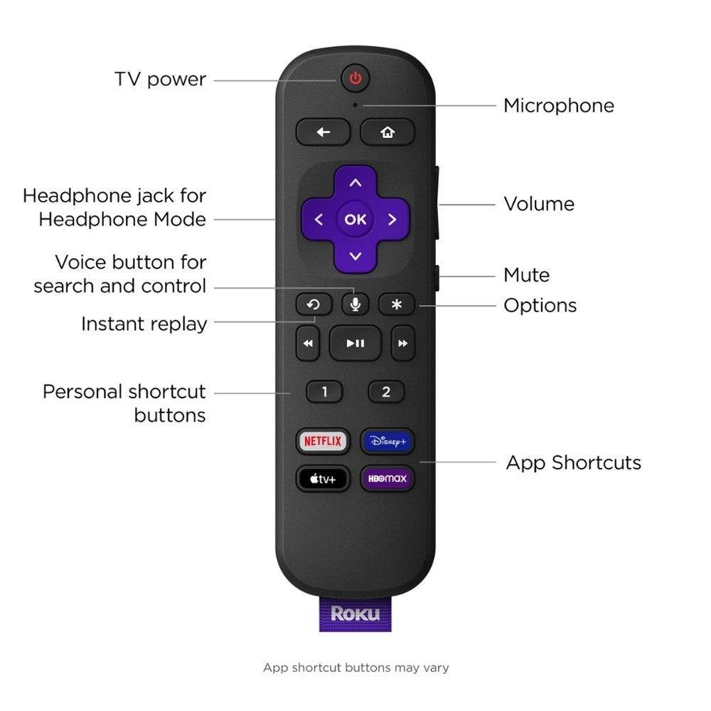 Roku 43" Select Series 4K HDR Smart Roku TV 43R4A4-R