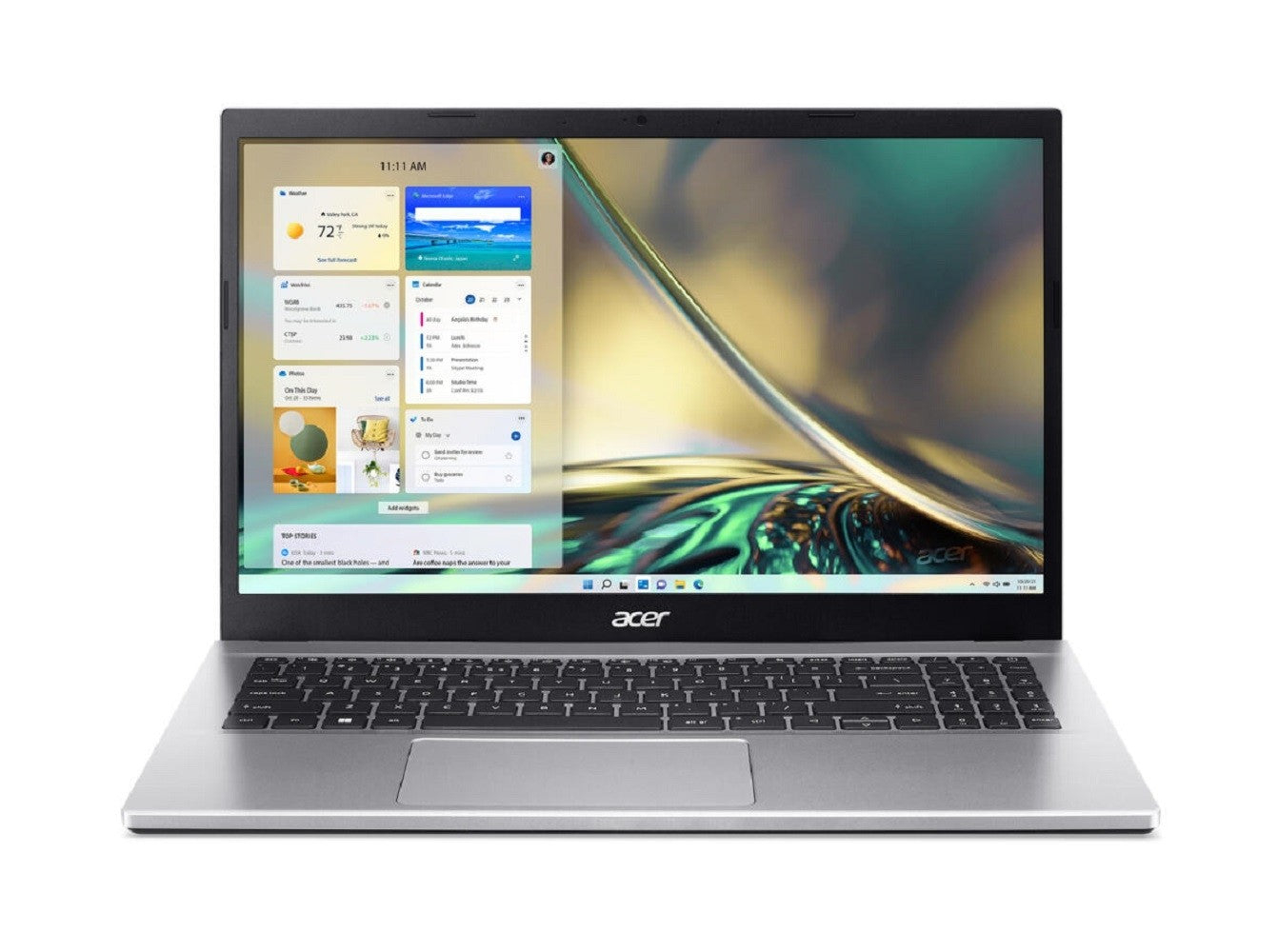 Acer Aspire 3 Full HD 15.6" Laptop, Intel Core i3 Processor, 8GB/256GB SSD NX.K7WAA.002-C