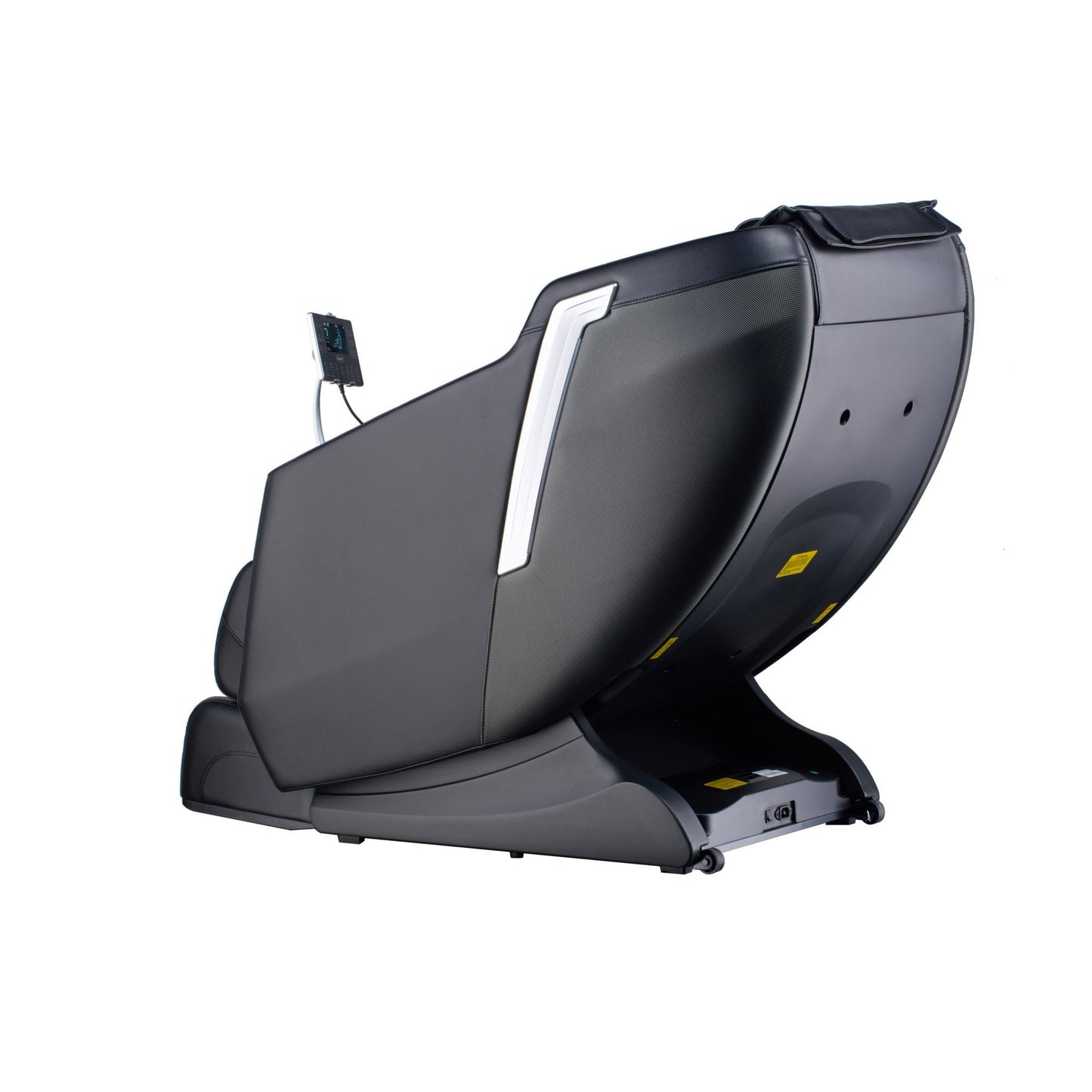 LIFESMART 2D MASSAGE CHAIR - BLACK - 324922 MSRP-1299.99 BJF250040