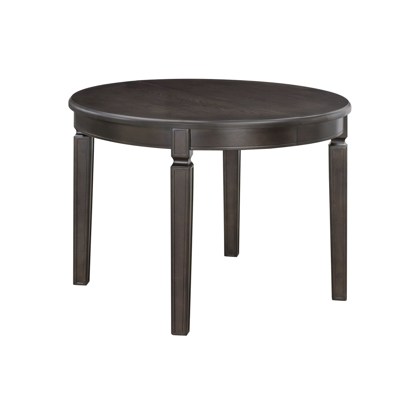 HAMILTON 5PC ROUND DINING SET WITH LEAF - 325495 MSRP-599.99 BJF250042
