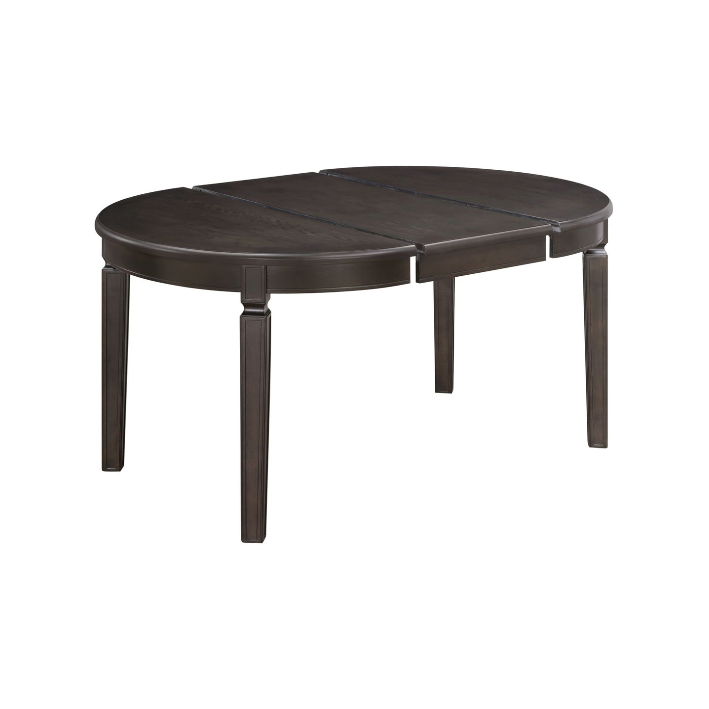 HAMILTON 5PC ROUND DINING SET WITH LEAF - 325495 MSRP-599.99 BJF250042