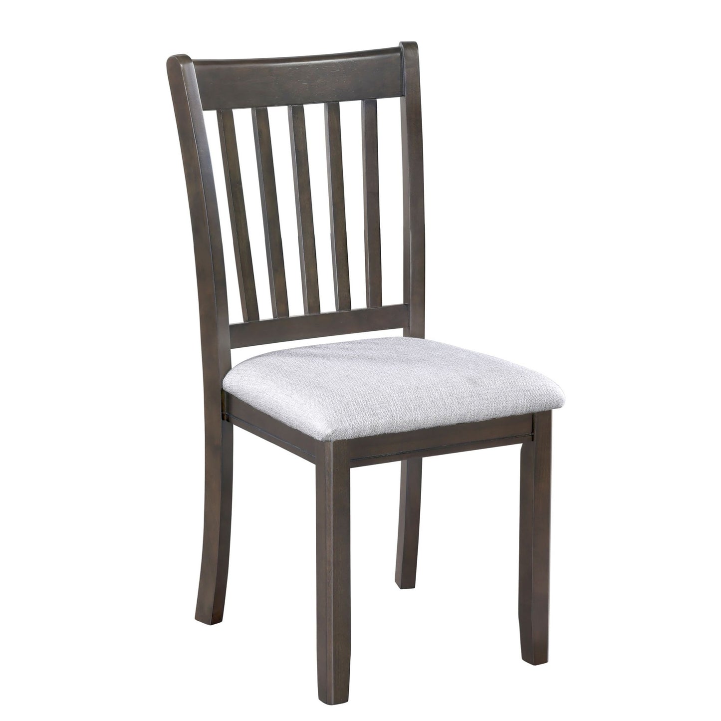 HAMILTON 5PC ROUND DINING SET WITH LEAF - 325495 MSRP-599.99 BJF250042