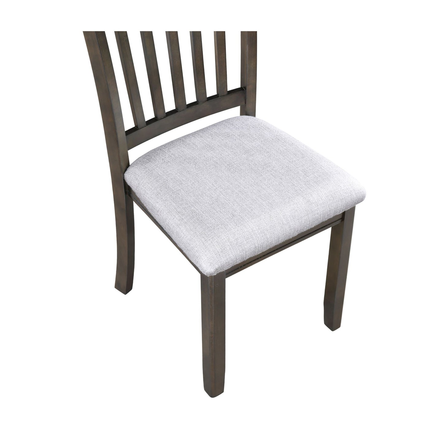 HAMILTON 5PC ROUND DINING SET WITH LEAF - 325495 MSRP-599.99 BJF250042