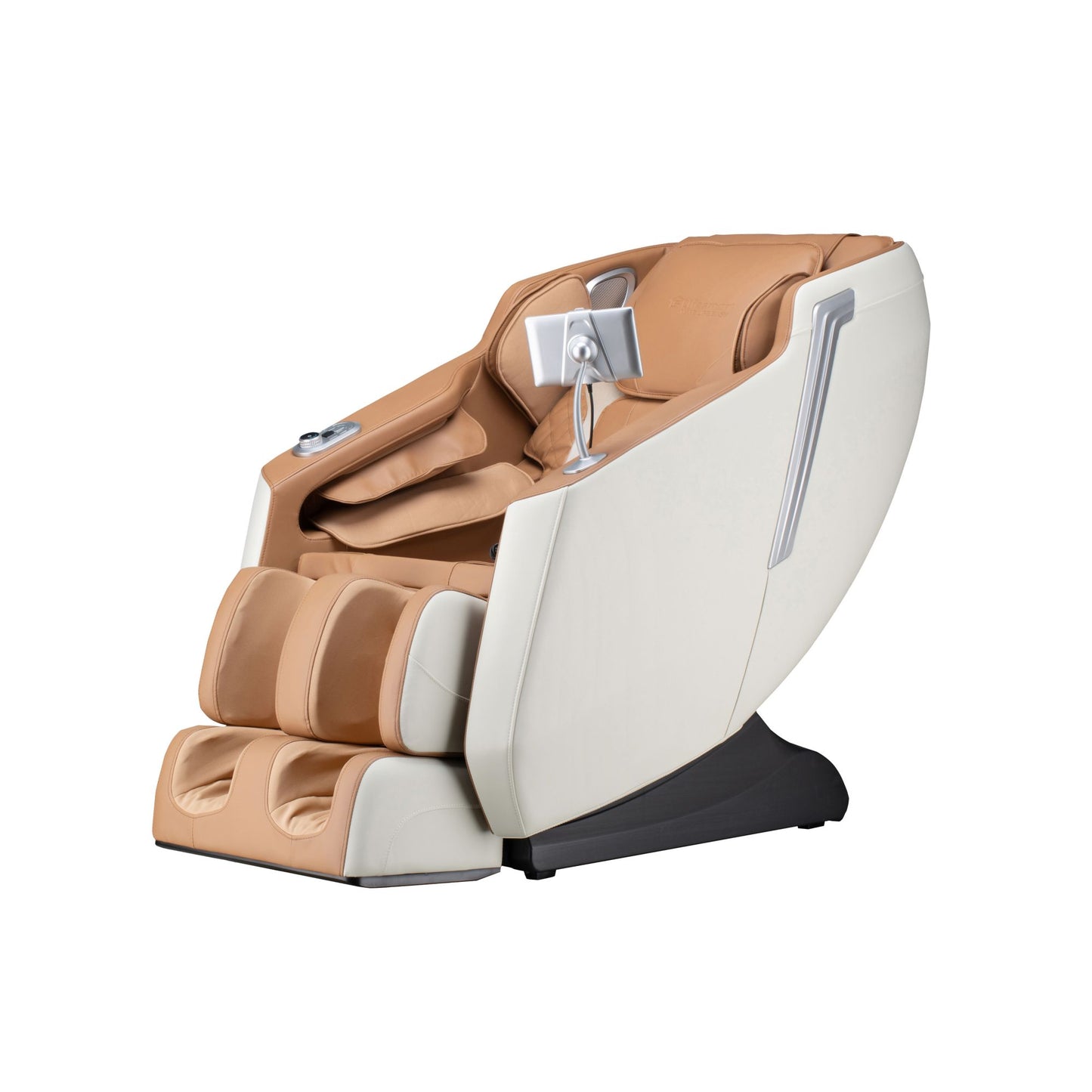2D MASSAGE CHAIR TAN/WHITE - 326576 MSRP-1299.99 BJF250043