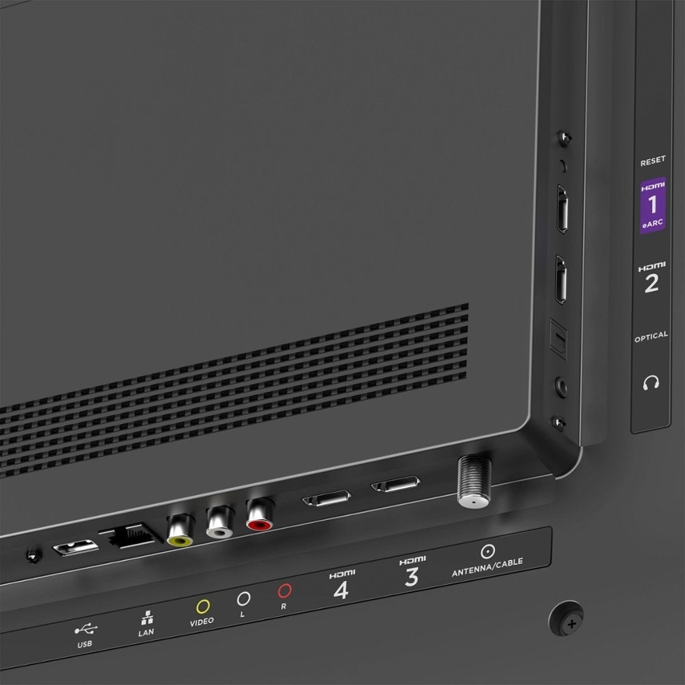 Roku 43" Select Series 4K HDR Smart Roku TV 43R4A4-R