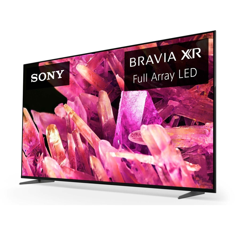 Sony 55" BRAVIA XR X90K Series 4K HDR LED TV with Smart Google TV XR55X90K