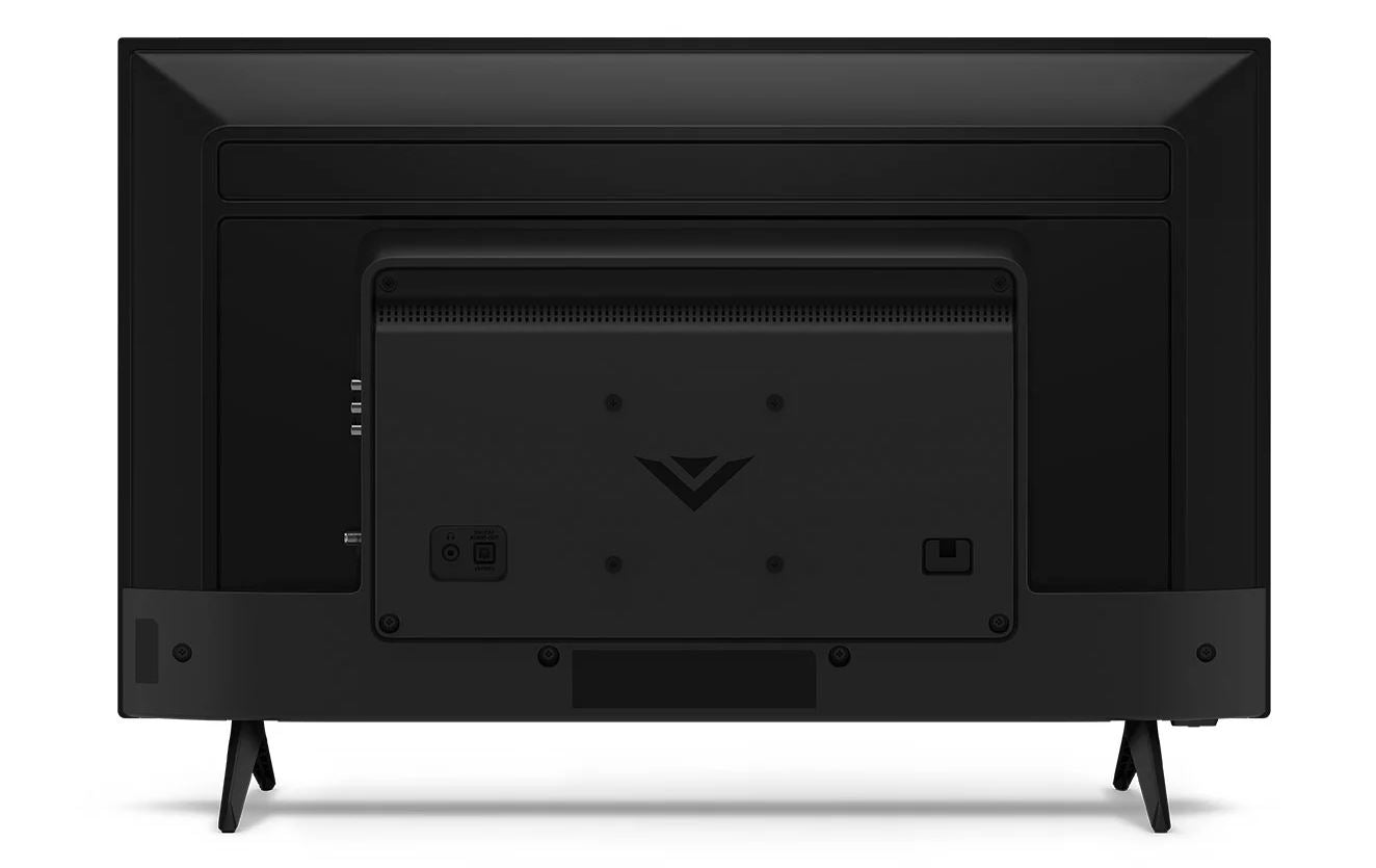 VIZIO 32-inch D-Series Full HD 1080p Smart TV with Apple D32FM-K07-R