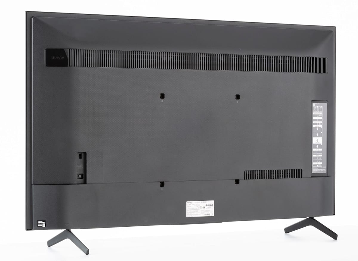 Sony 55" Class X80J Series LED 4K UHD Smart Google TV KD55X80J