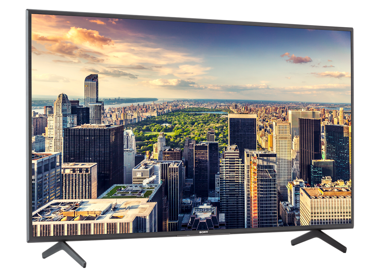 Sony 55" Class X80J Series LED 4K UHD Smart Google TV KD55X80J