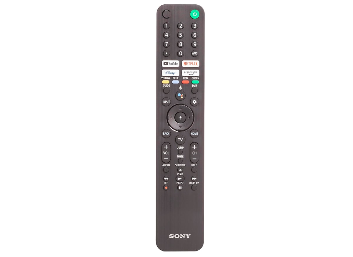 Sony 55" Class X80J Series LED 4K UHD Smart Google TV KD55X80J