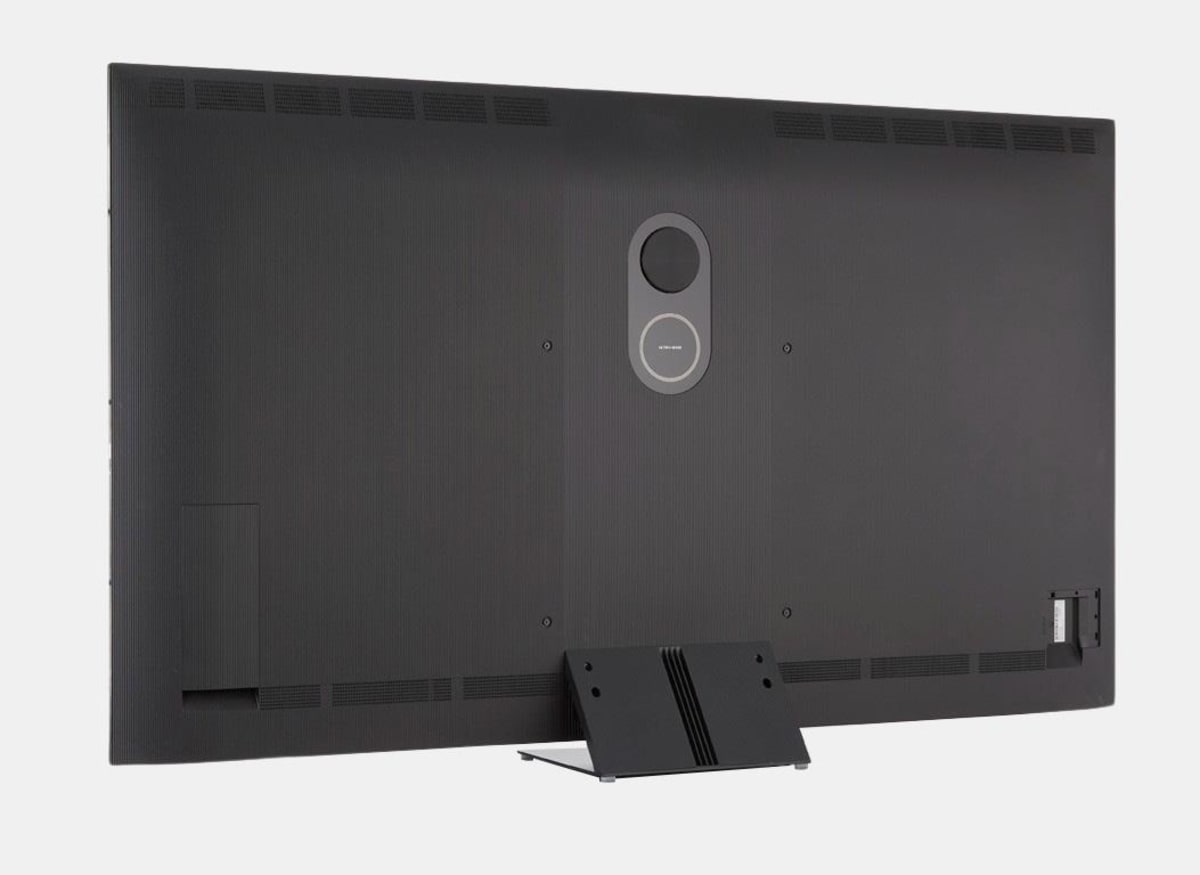 TCL - 75" Class QM8-Series 4K UHD HDR QD-Mini LED Smart Google TV