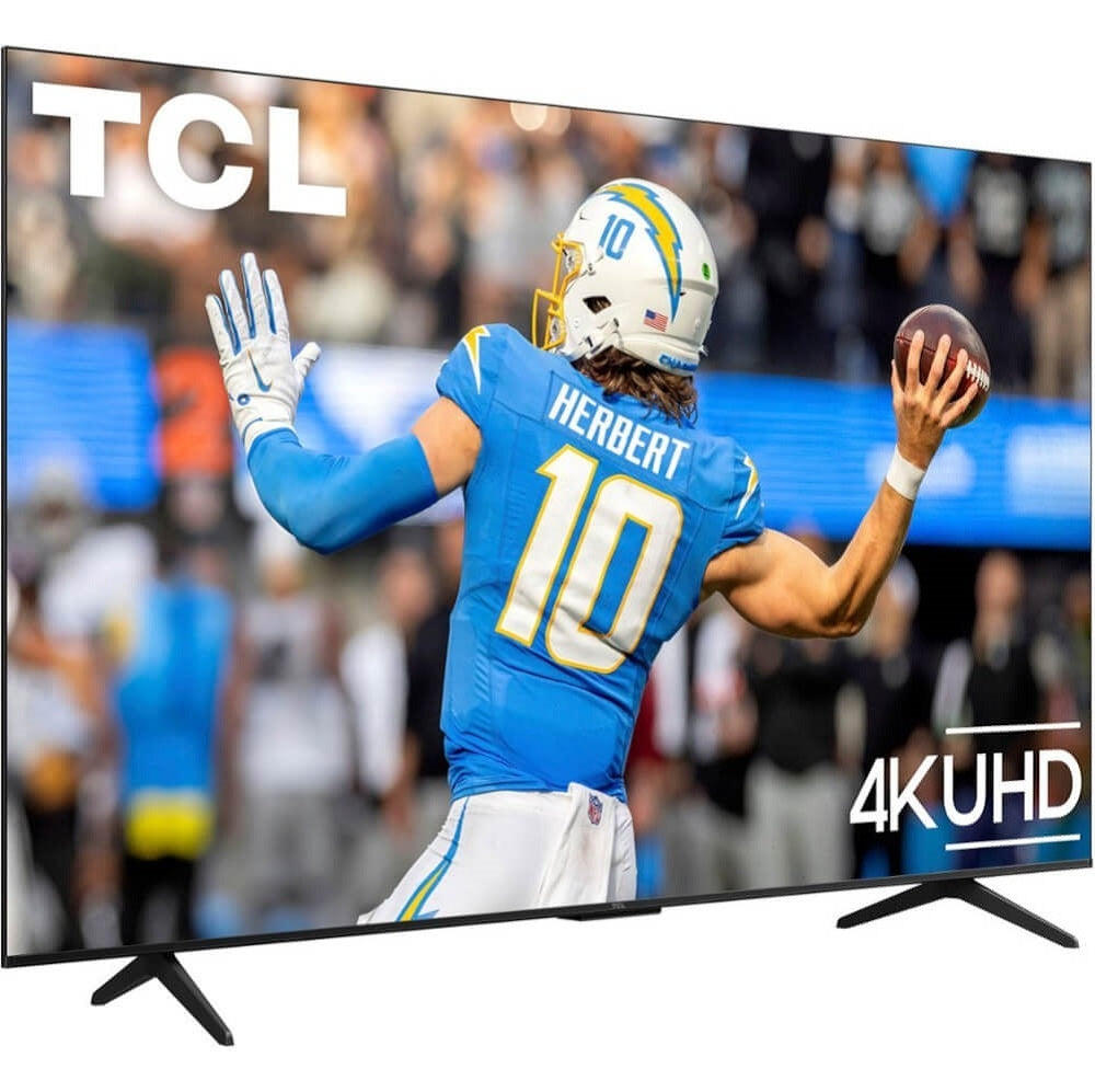TCL 55" Class S5-Series 4K UHD HDR LED Smart Google 55S551G-R
