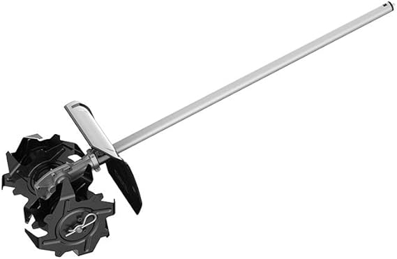 AC250178 EGO Power+ CTA9500 9.5-inch Cultivator Attachment for EGO 56-Volt Lithium-ion Multi Head System