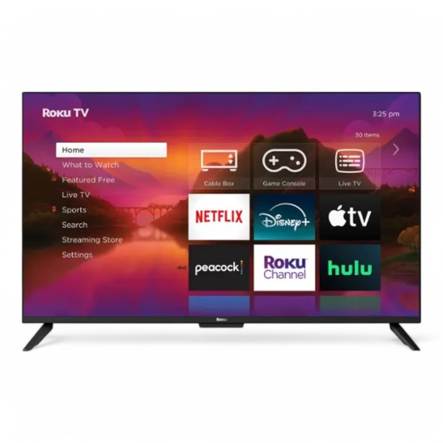 Roku 43" Select Series 4K HDR Smart Roku TV 43R4A4-R