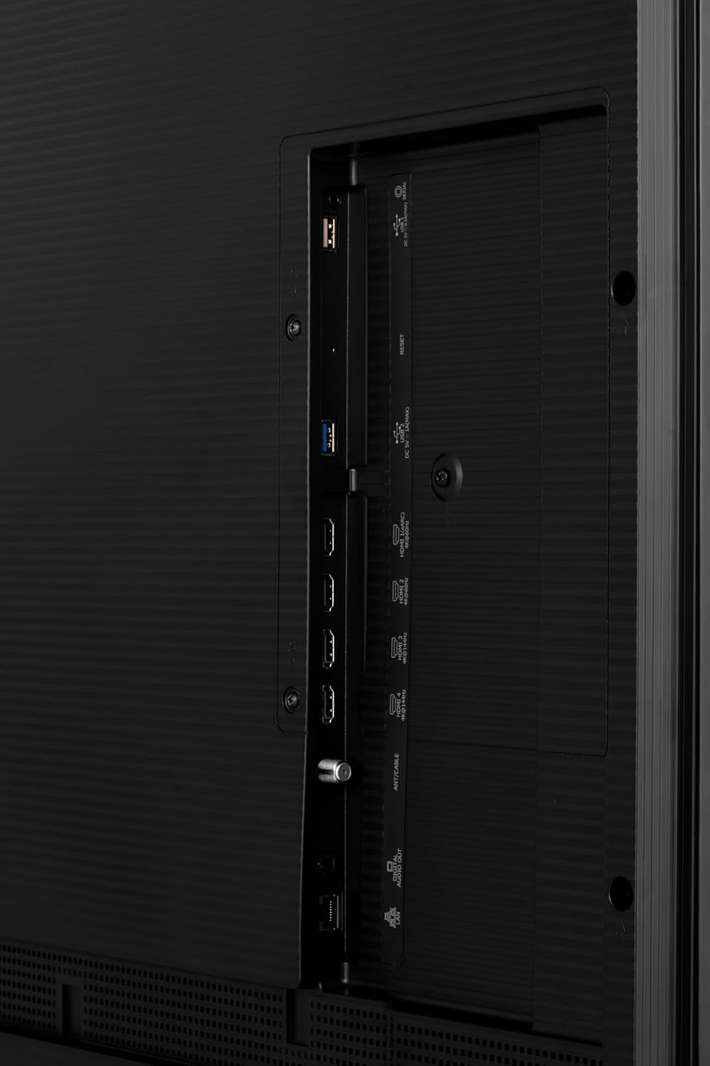 Hisense 65" Class QLED 4K S7N Canvas TV Dolby Vision HDR Google Smart TV 65S7N