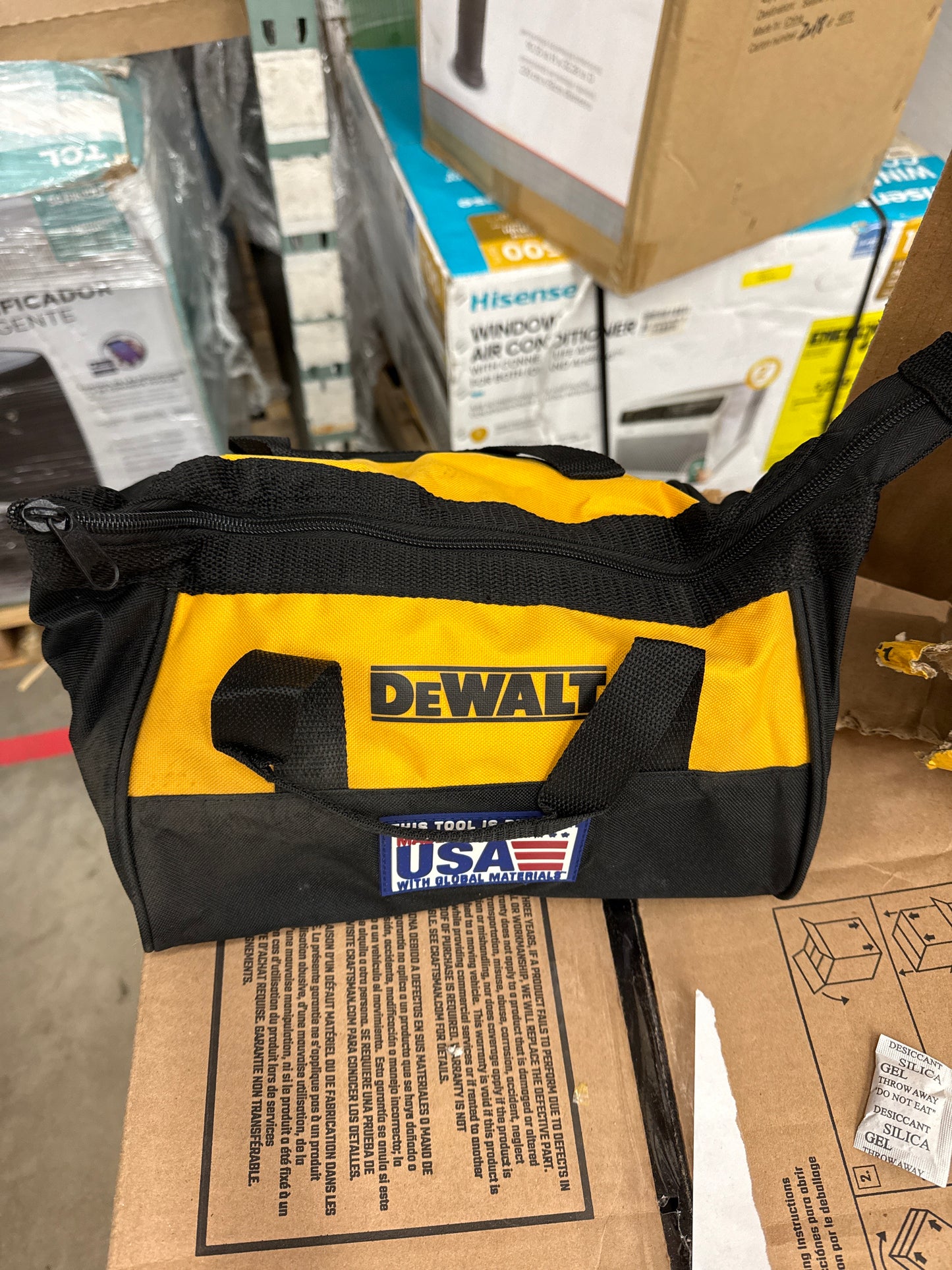 AC250022 DEWALT 20V MAX Impact Driver Kit, 1/4-Inch, Battery and Charger Included (DCF885C1)