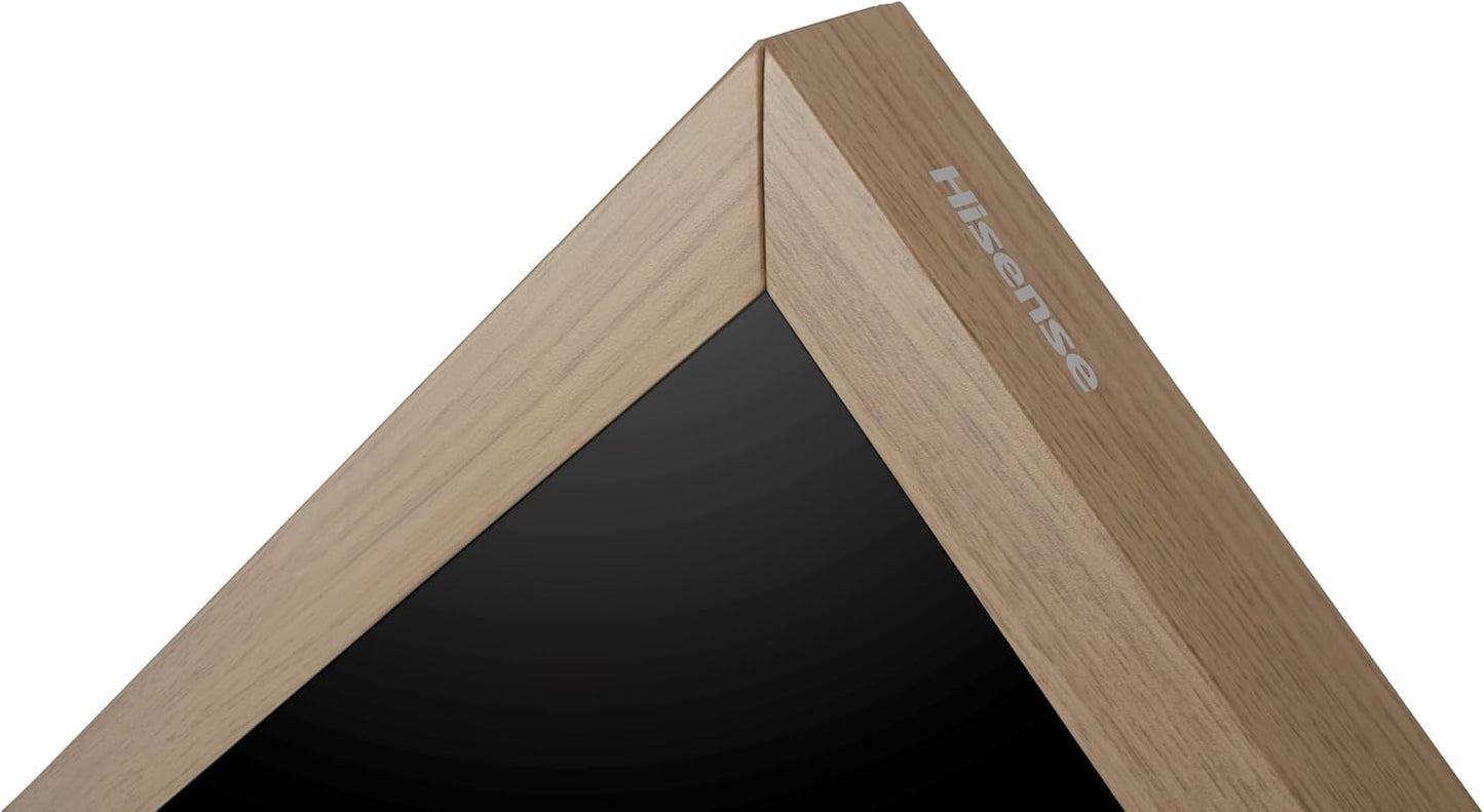 Hisense 65" Class QLED 4K S7N Canvas TV Dolby Vision HDR Google Smart TV 65S7N