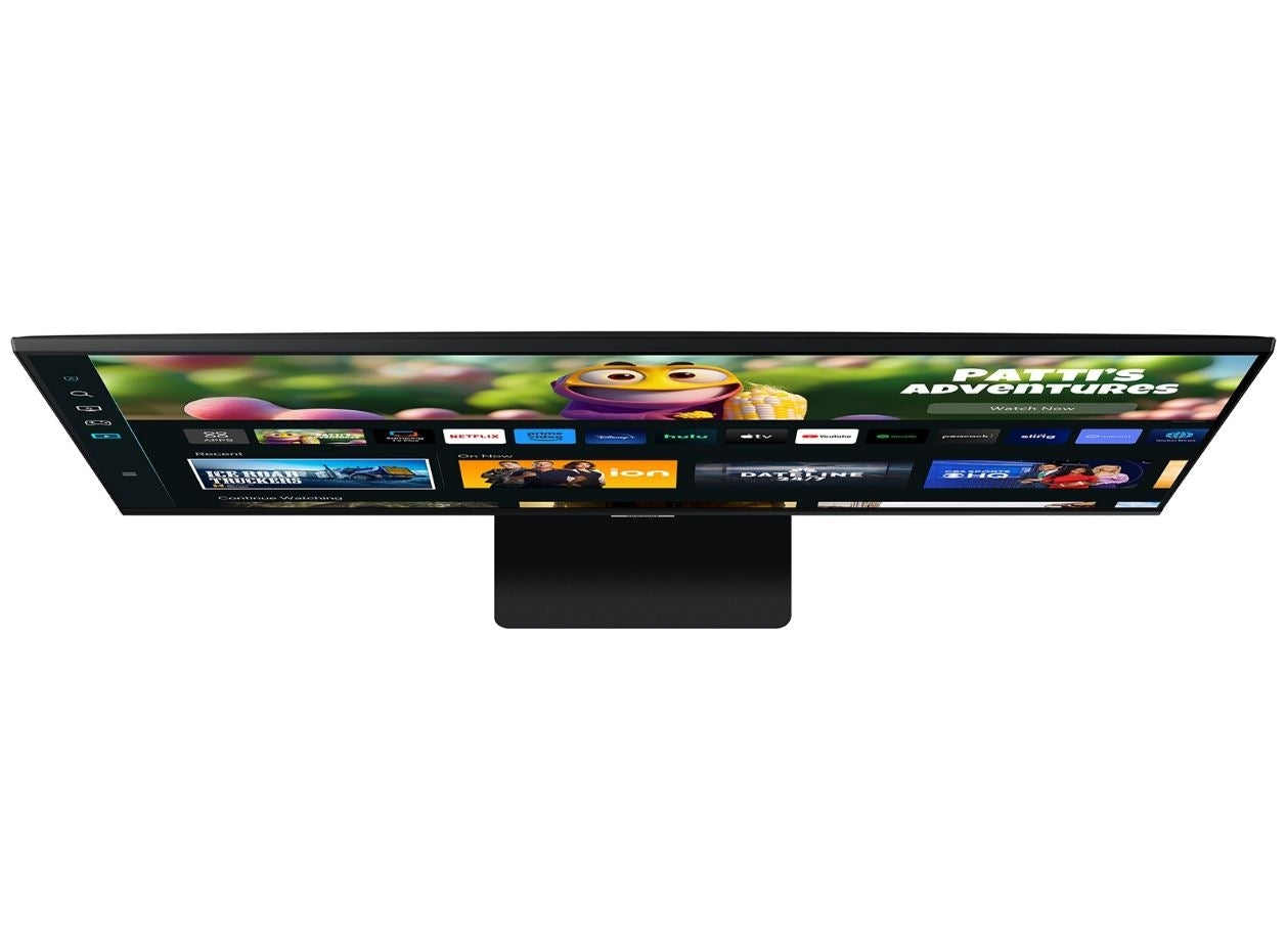 Samsung 32" FHD 1080p 60Hz 4ms GTG VA LED Smart Monitor HDMI S32CM500EN-C
