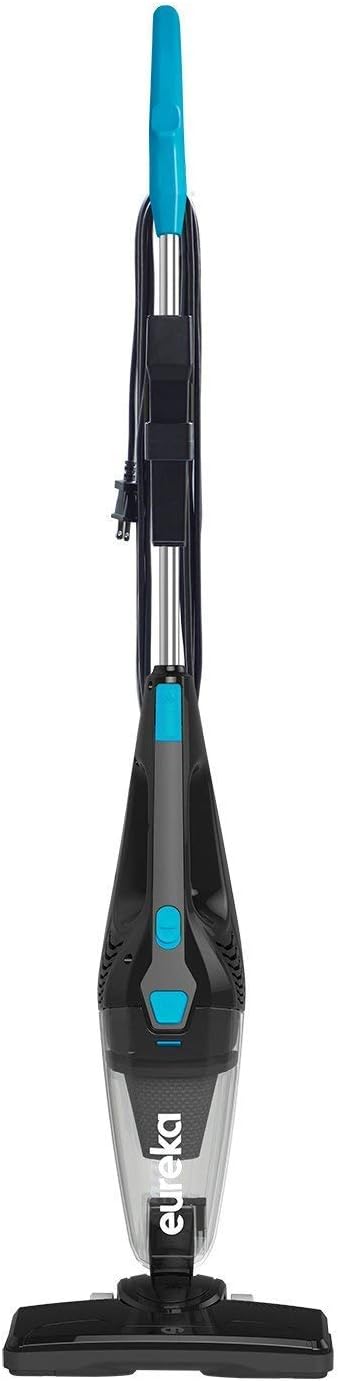 Eureka NES215A Blaze 3-in-1 Swivel Handheld & Stick Vacuum Cleaner, Blue NES215A-R
