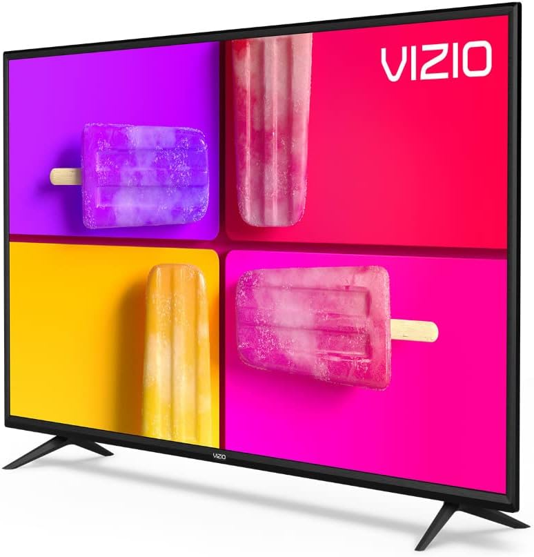 VIZIO 43" Class V-Series LED 4K UHD SmartCast TV V435-J01