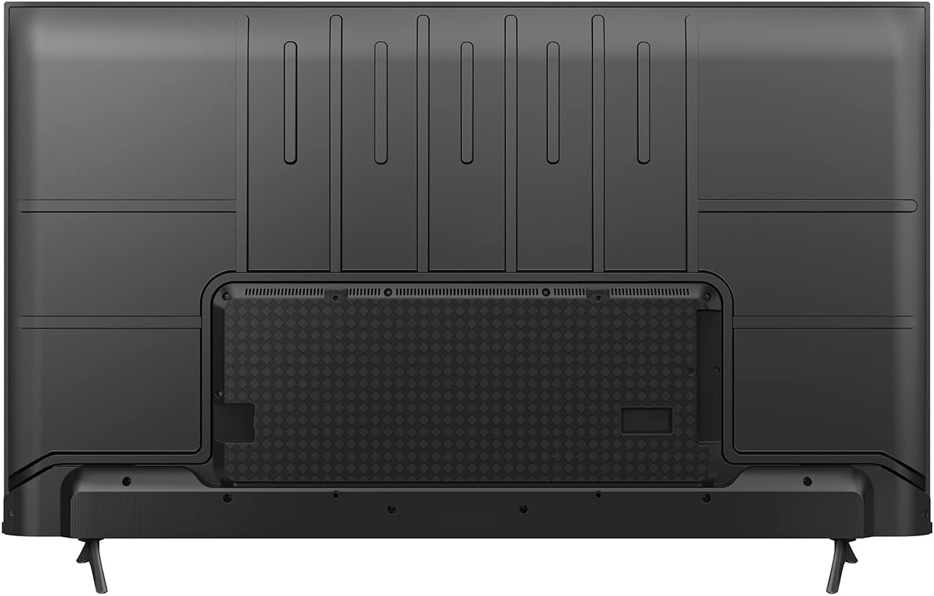 Hisense - 65" Class A6 Series LED 4K UHD HDR Smart Google TV 65A6H-CD