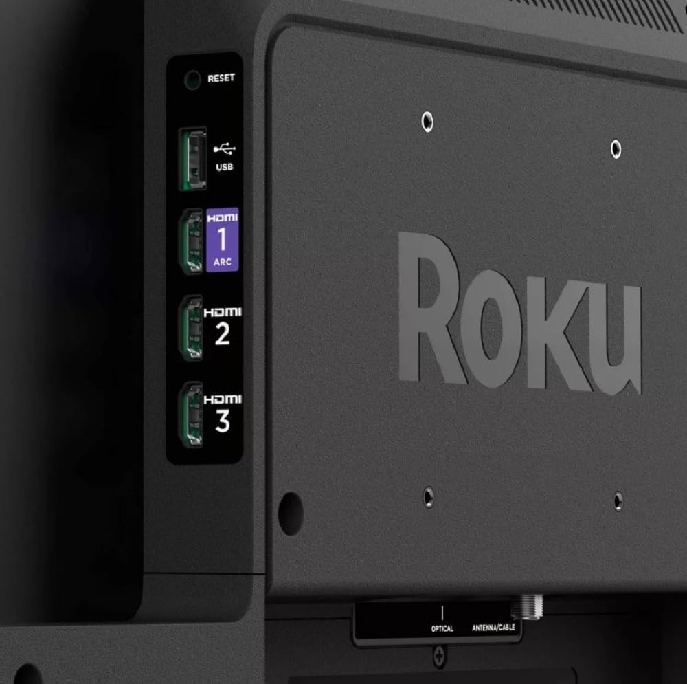 Roku 32" Select Series 720p HD Smart Roku TV with Roku TV Remote - 32R2B4-C
