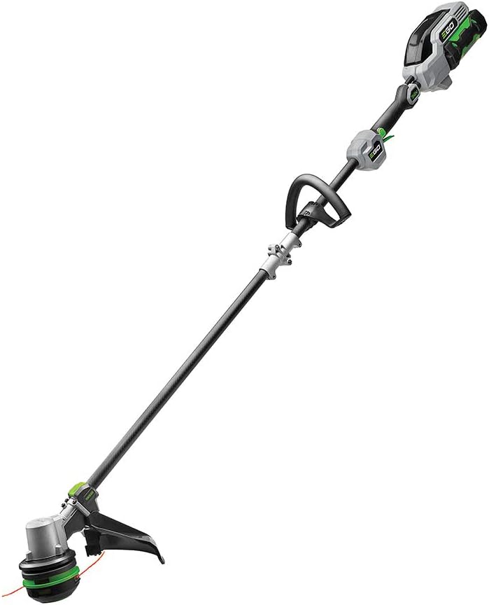AC250051 EGO POWERLOAD 56-volt 15-in Split Shaft Battery String Trimmer 2.5 Ah