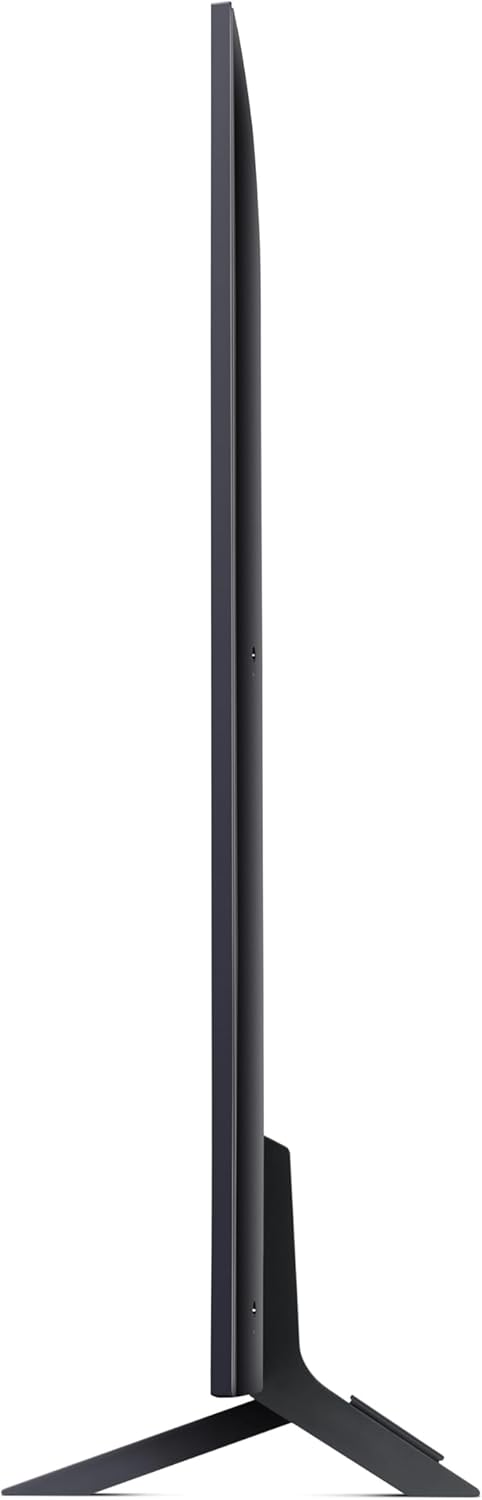 LG QNED80T 65" 4K HDR Smart Quantum Dot NanoCell LED TV 65QNED80TUC